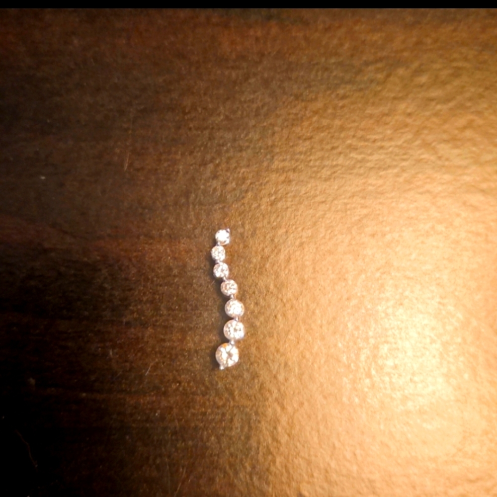 Diamond necklace